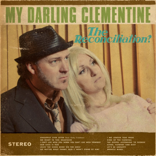 MY DARLING CLEMENTINE - RECONCILLIATIONMY DARLING CLEMENTINE RECONCILIATION.jpg